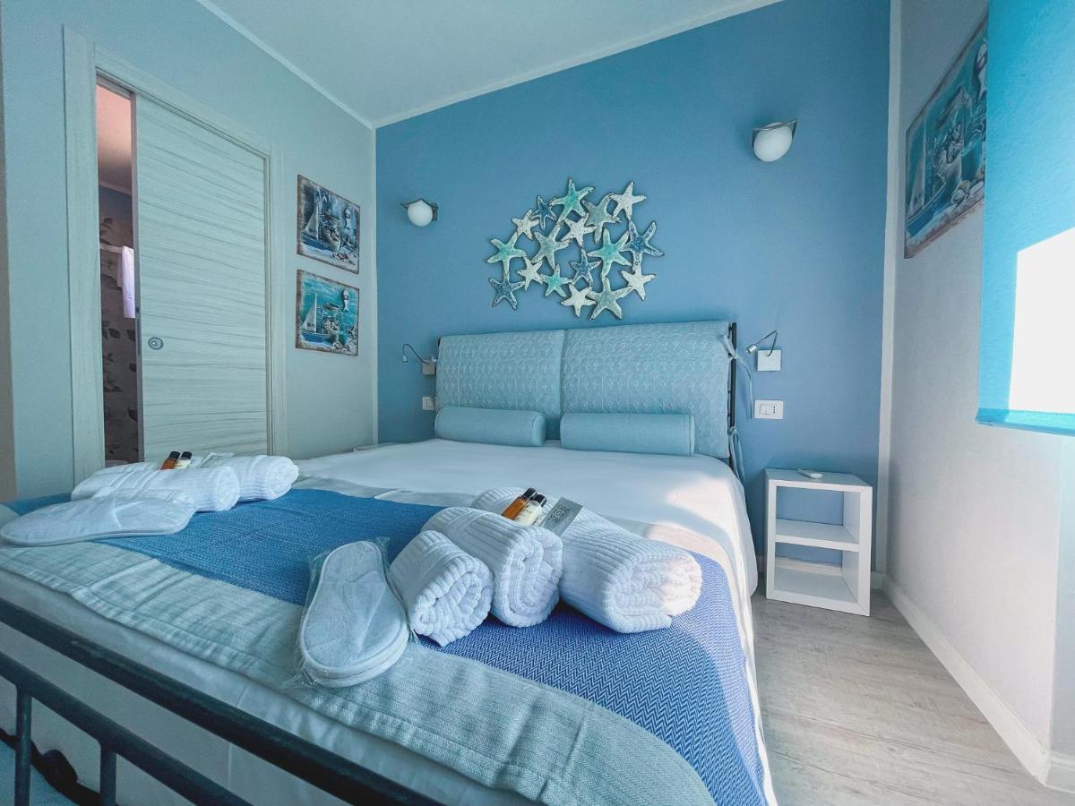 Las Floridas Apartment Alghero Exteriér fotografie
