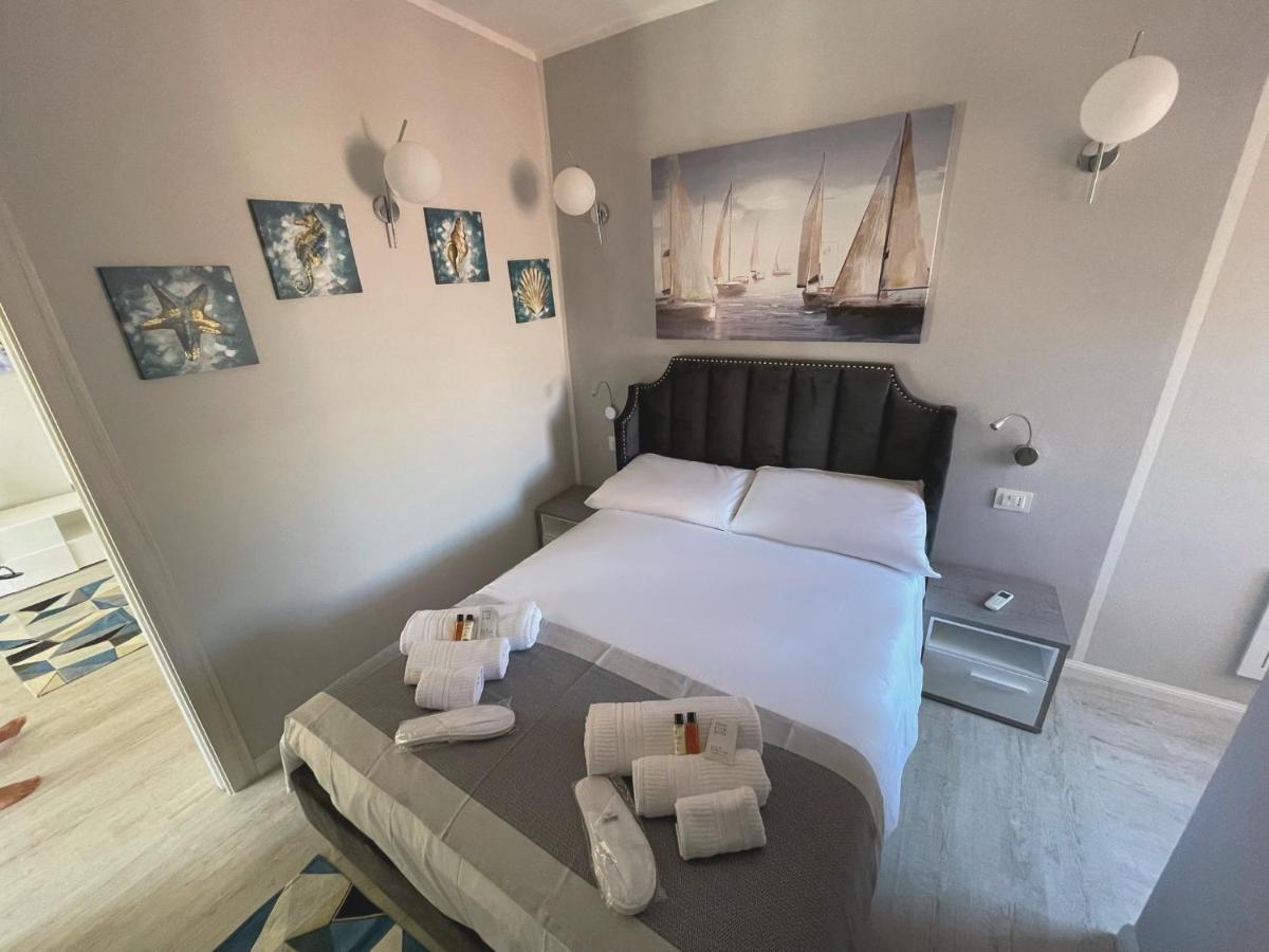 Las Floridas Apartment Alghero Exteriér fotografie