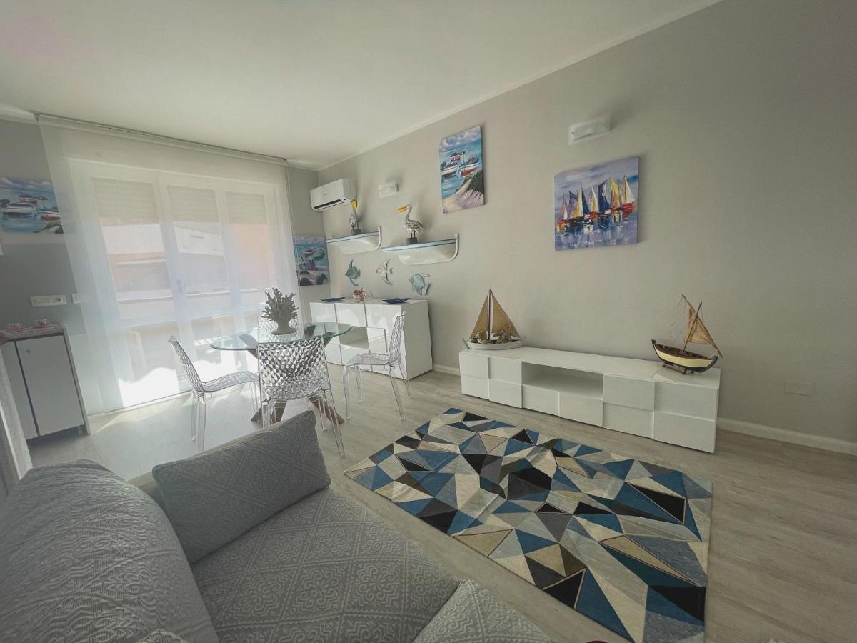 Las Floridas Apartment Alghero Exteriér fotografie