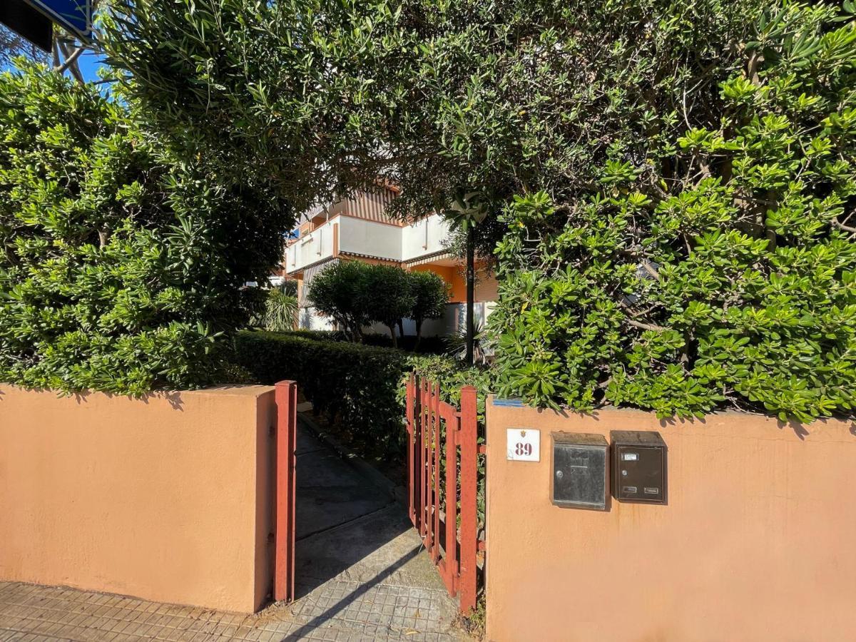 Las Floridas Apartment Alghero Exteriér fotografie