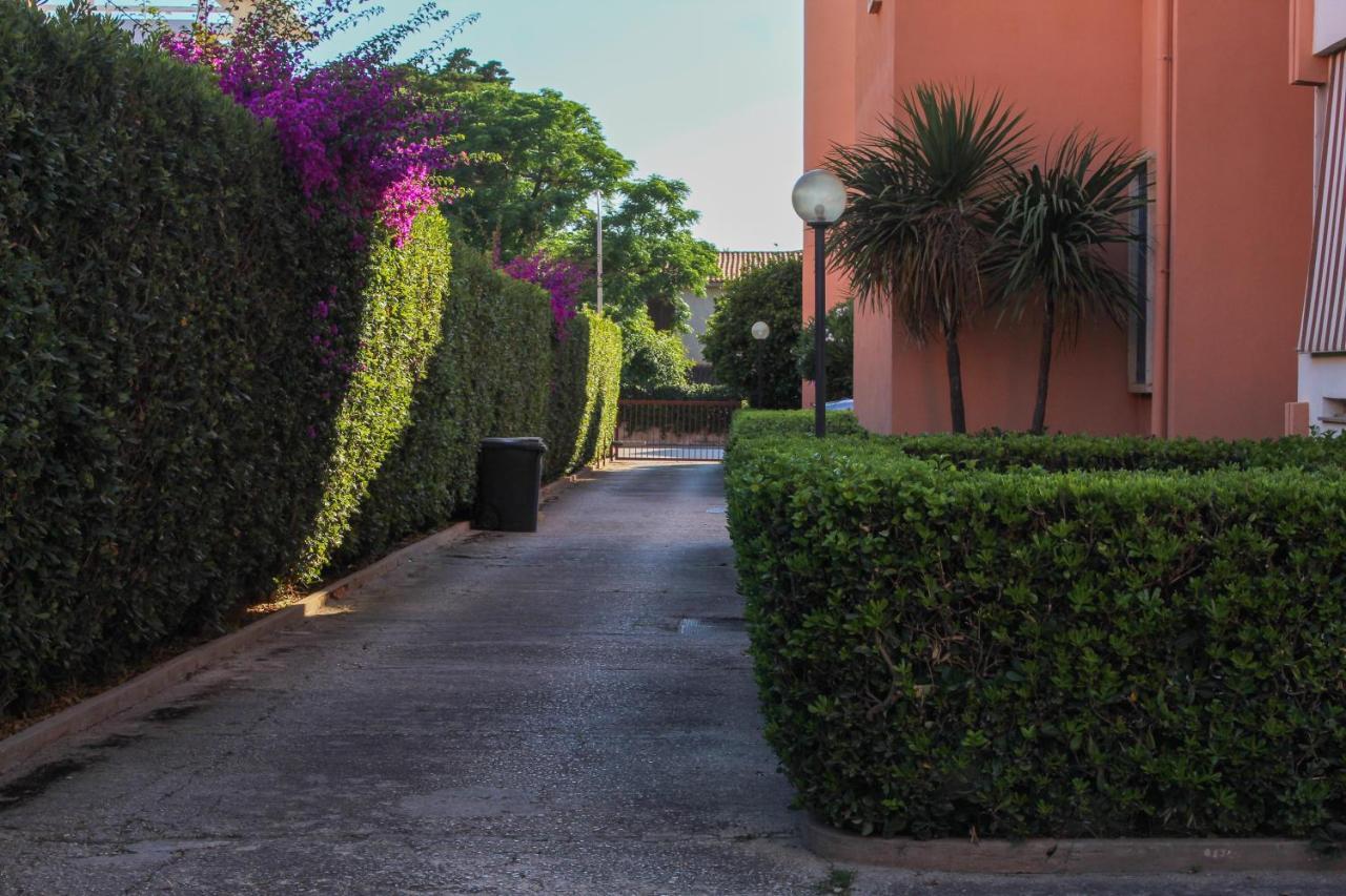 Las Floridas Apartment Alghero Exteriér fotografie