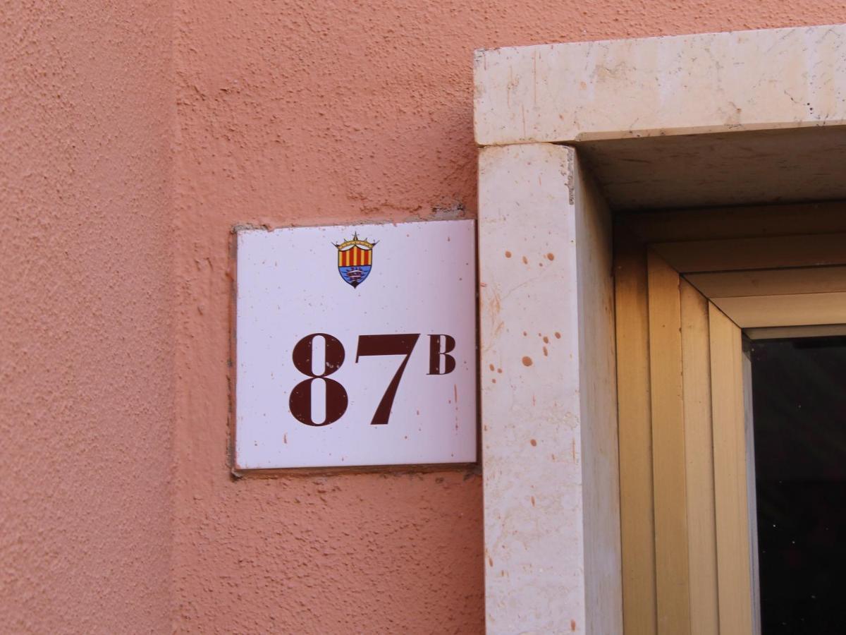 Las Floridas Apartment Alghero Exteriér fotografie