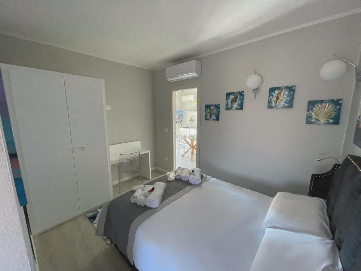 Las Floridas Apartment Alghero Exteriér fotografie