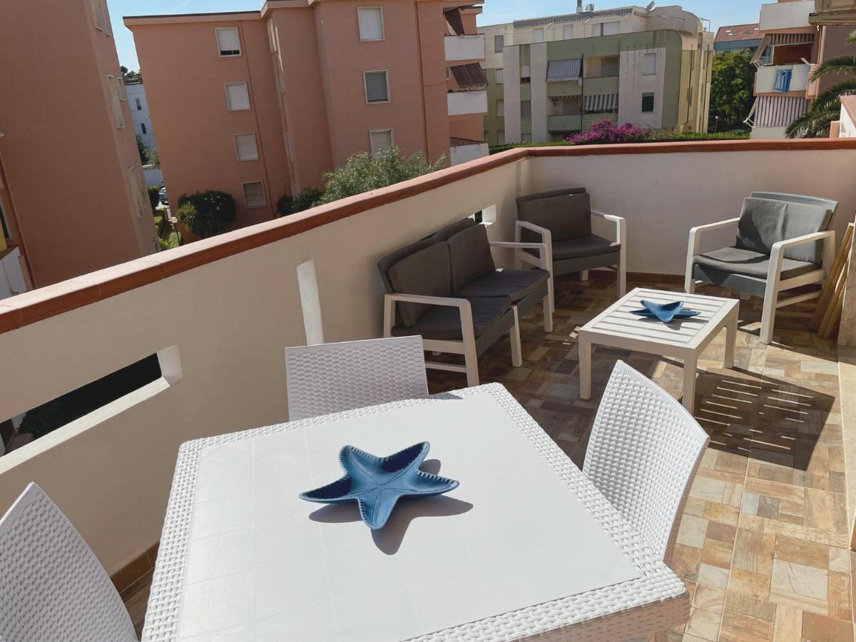 Las Floridas Apartment Alghero Exteriér fotografie