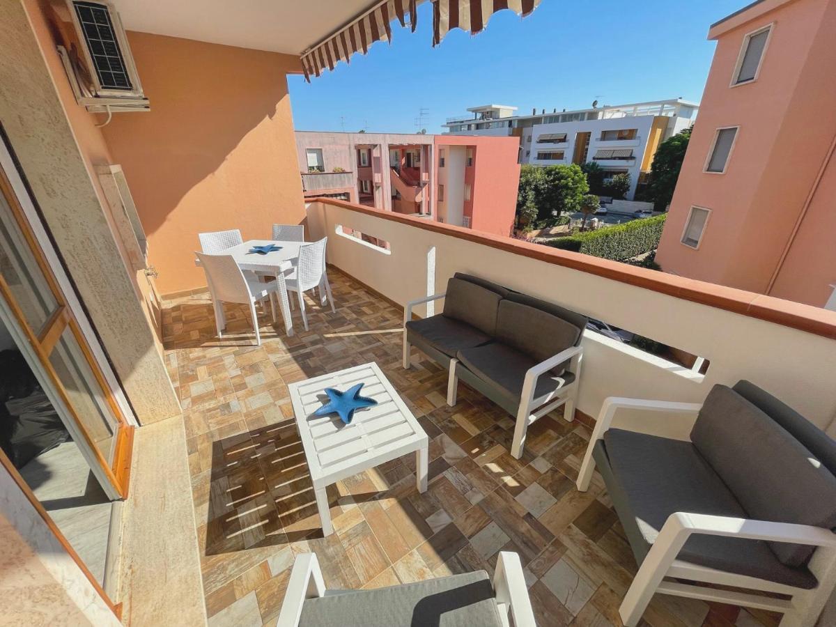 Las Floridas Apartment Alghero Exteriér fotografie