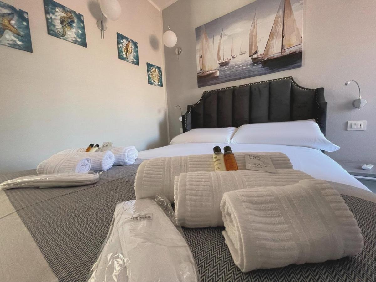 Las Floridas Apartment Alghero Exteriér fotografie