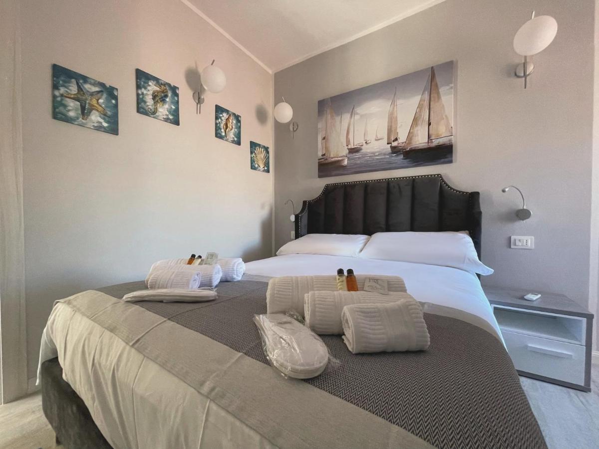 Las Floridas Apartment Alghero Exteriér fotografie