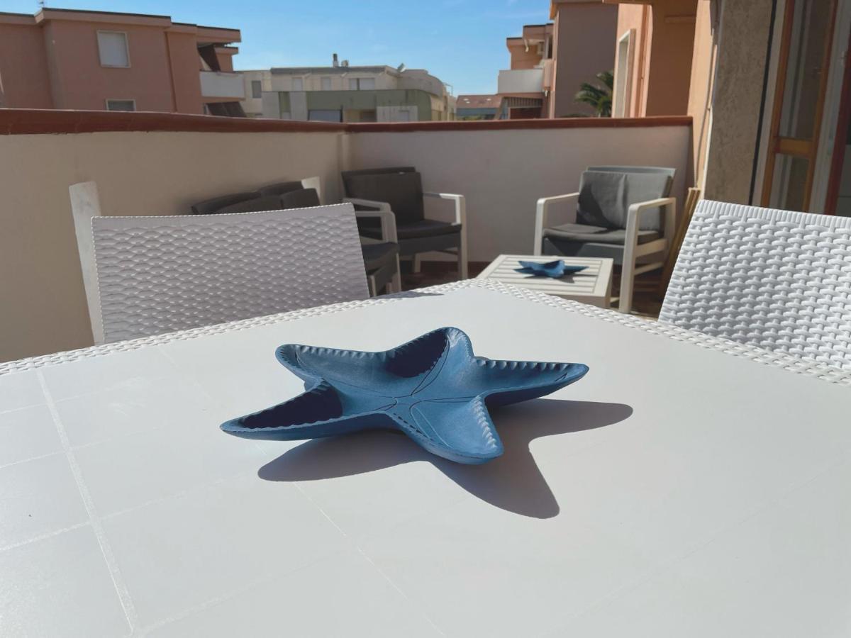 Las Floridas Apartment Alghero Exteriér fotografie