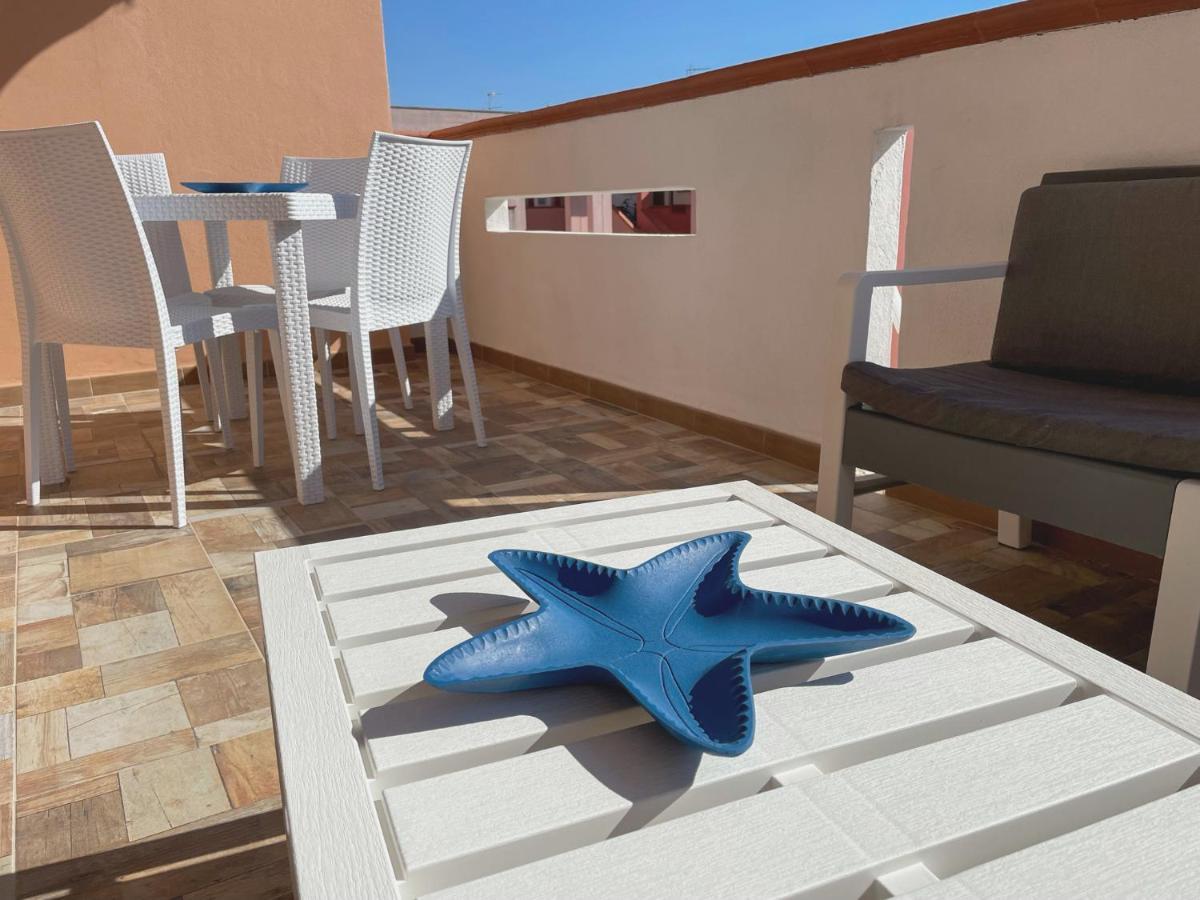 Las Floridas Apartment Alghero Exteriér fotografie