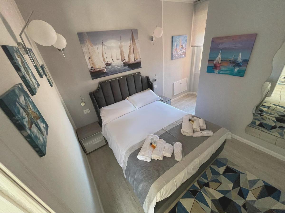Las Floridas Apartment Alghero Exteriér fotografie