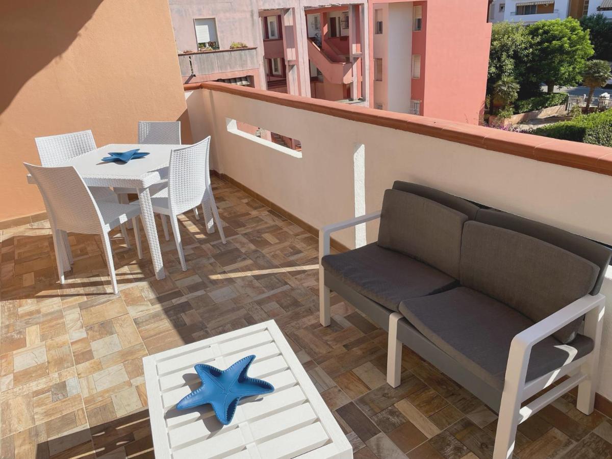 Las Floridas Apartment Alghero Exteriér fotografie