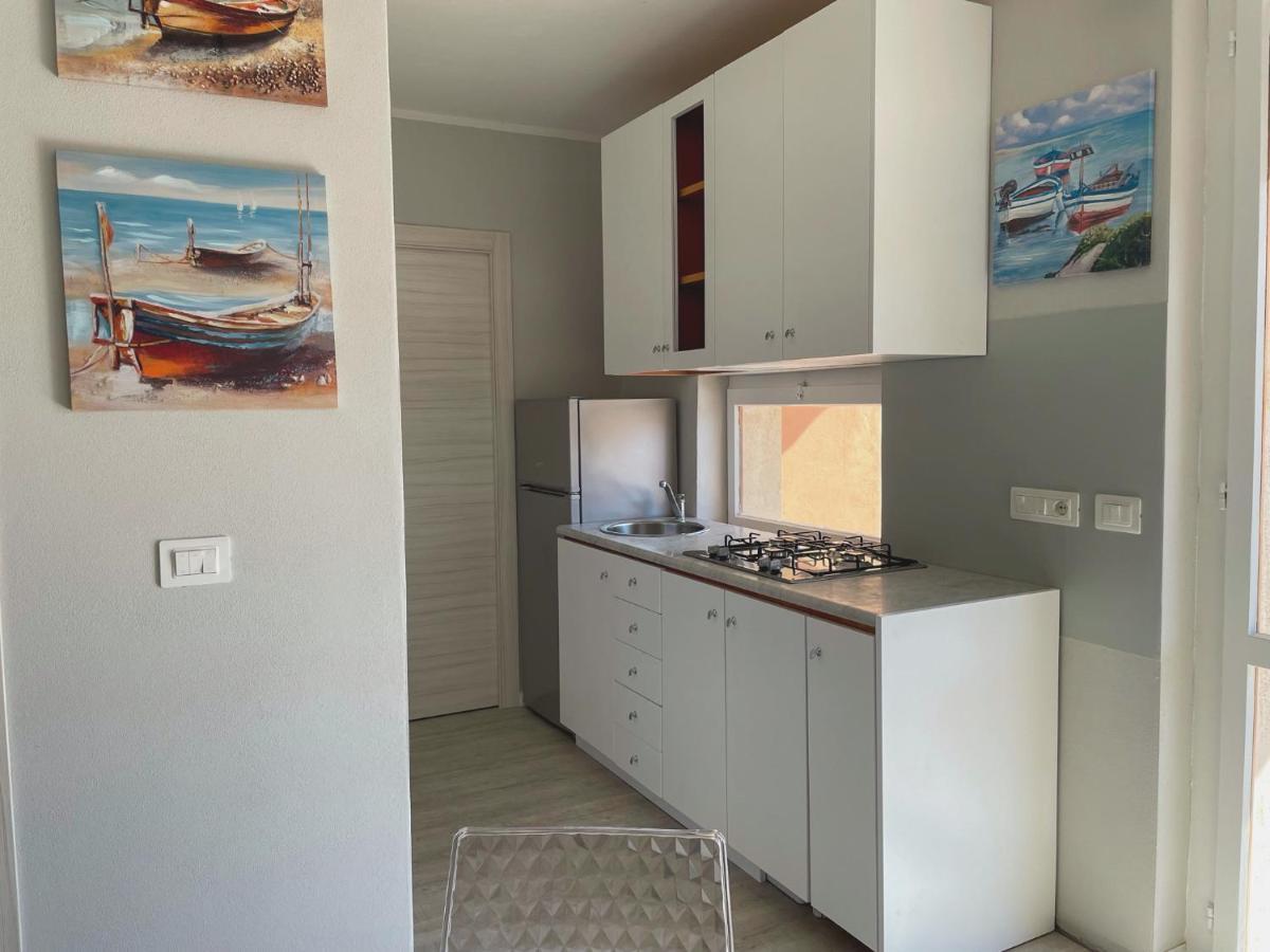 Las Floridas Apartment Alghero Exteriér fotografie