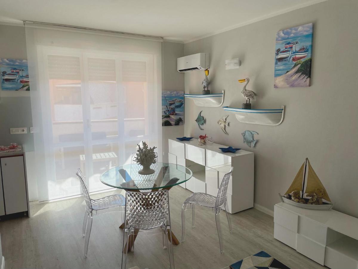 Las Floridas Apartment Alghero Exteriér fotografie