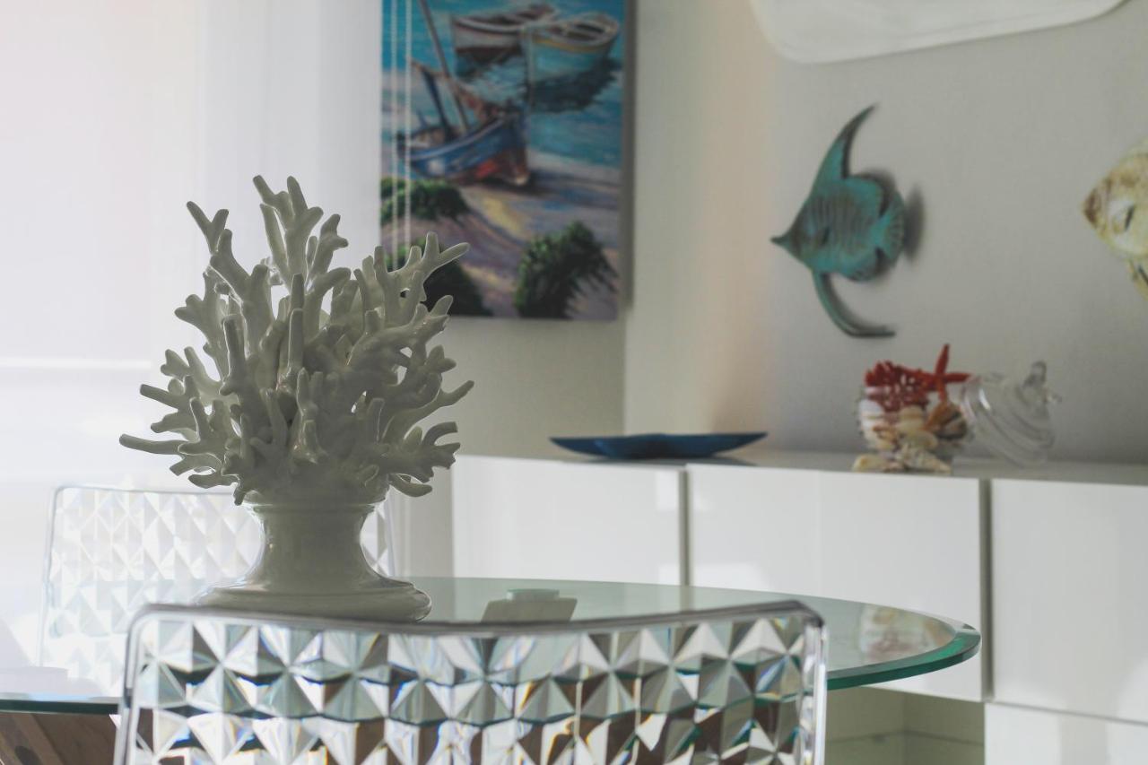 Las Floridas Apartment Alghero Exteriér fotografie