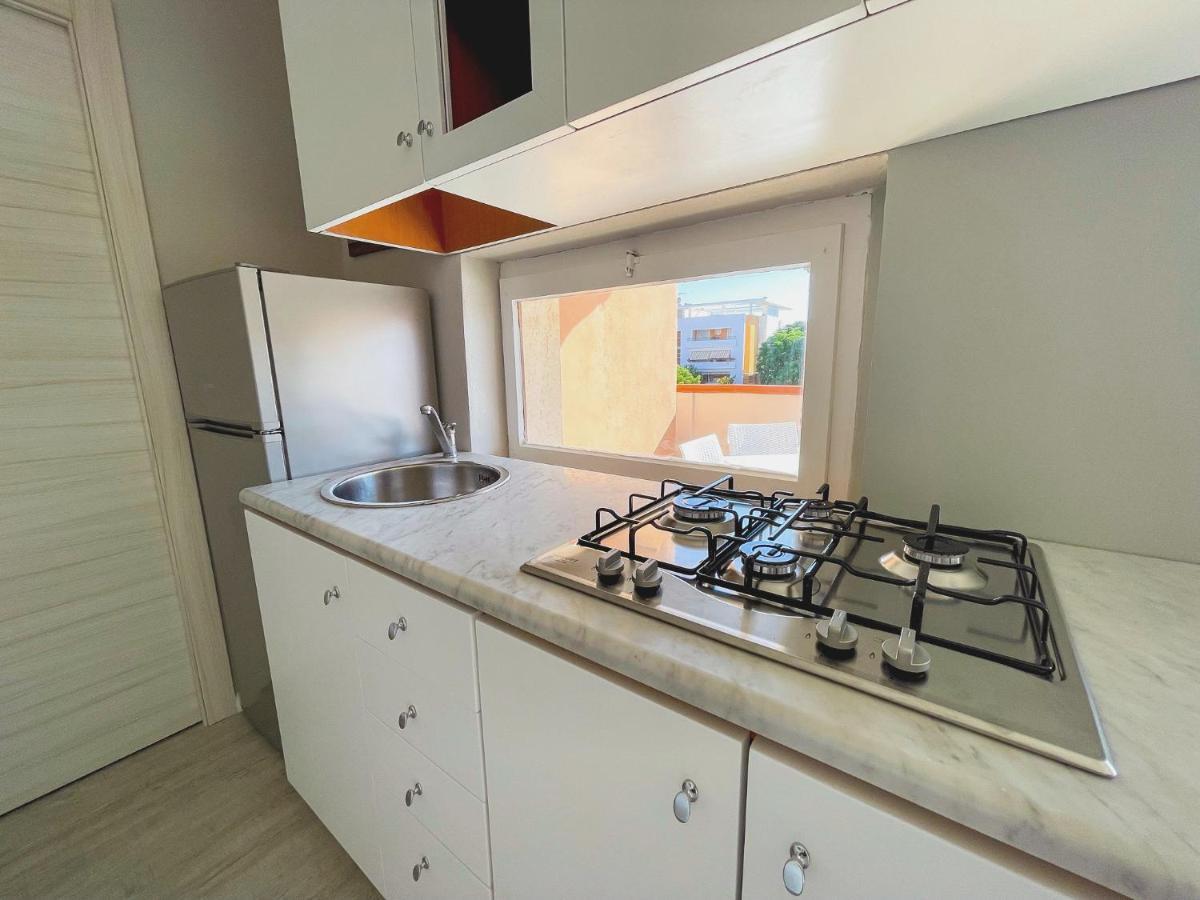 Las Floridas Apartment Alghero Exteriér fotografie