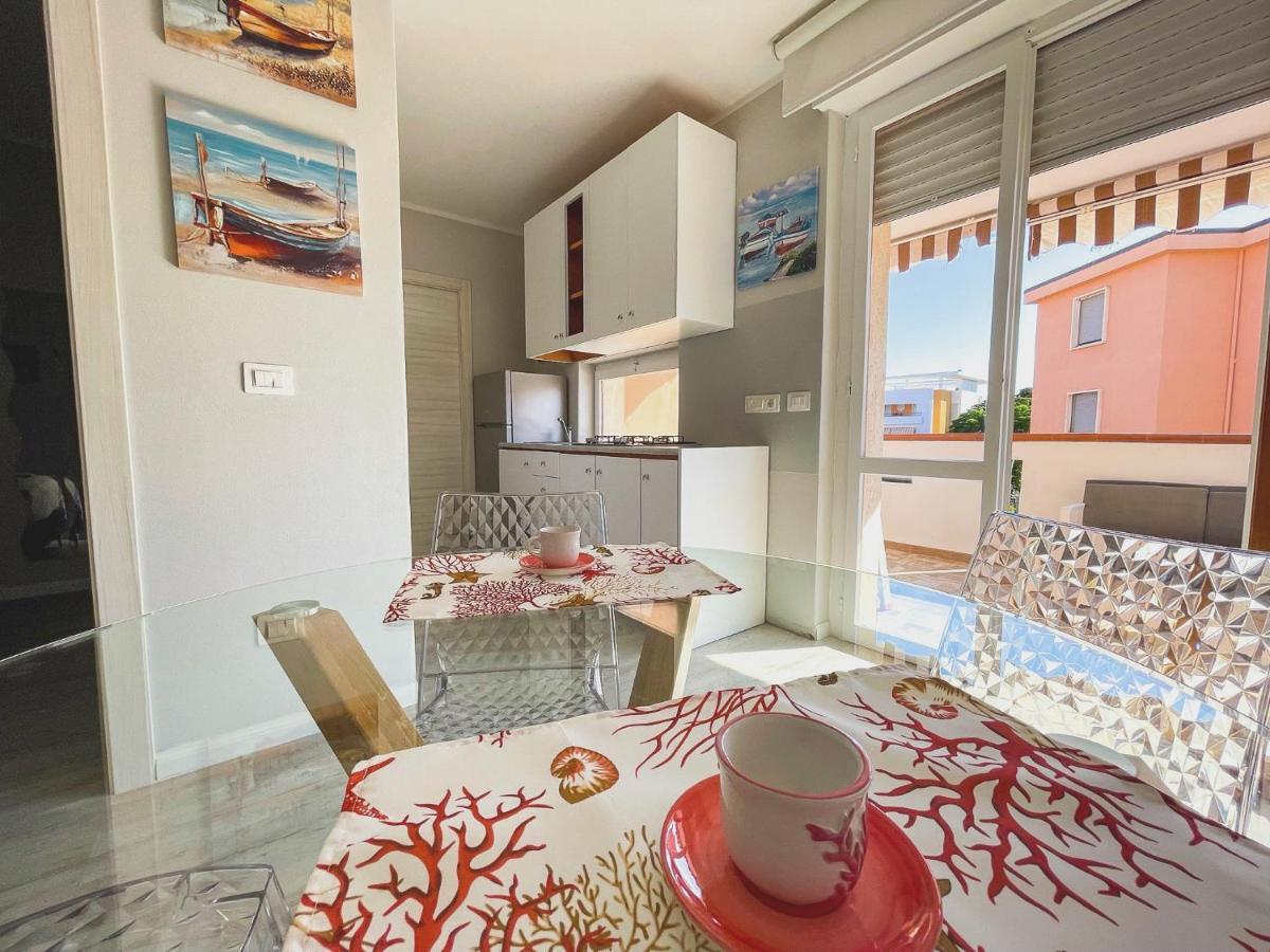 Las Floridas Apartment Alghero Exteriér fotografie