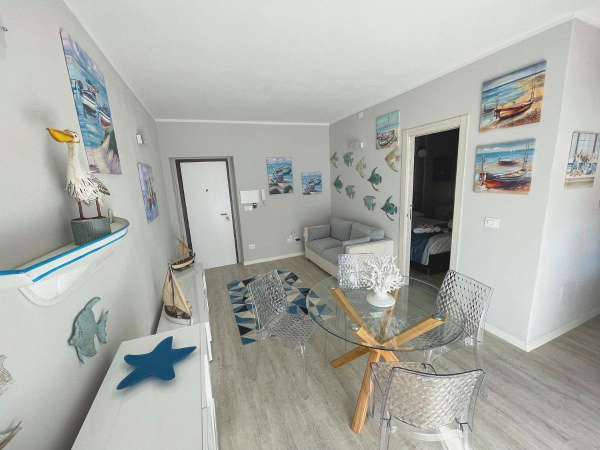Las Floridas Apartment Alghero Exteriér fotografie